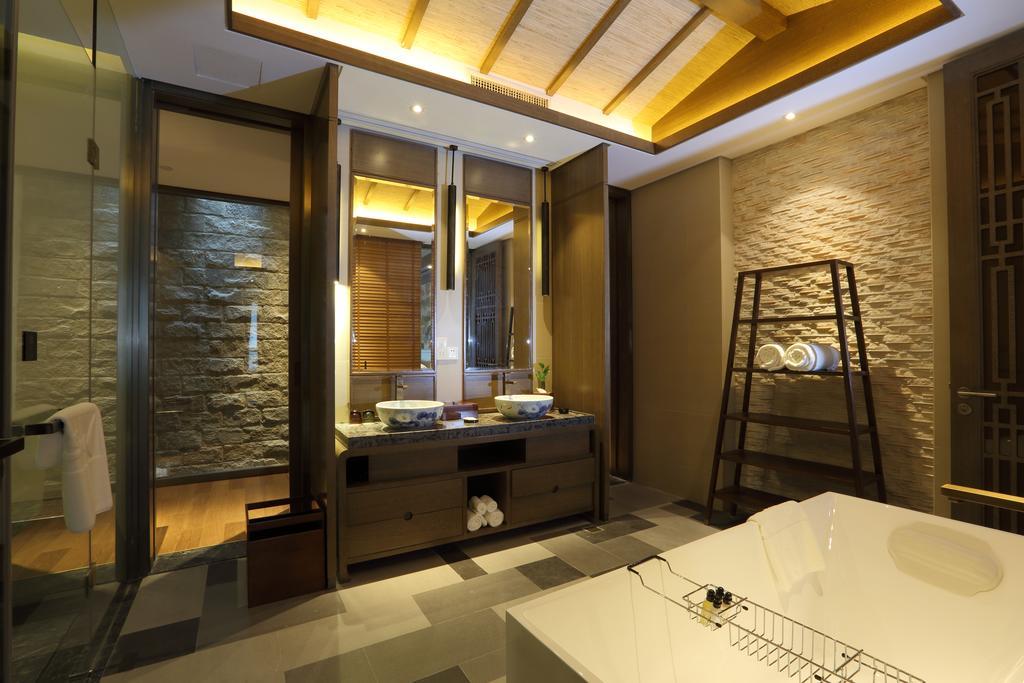 S&N Zhejiang Linhai International Hotel Habitación foto