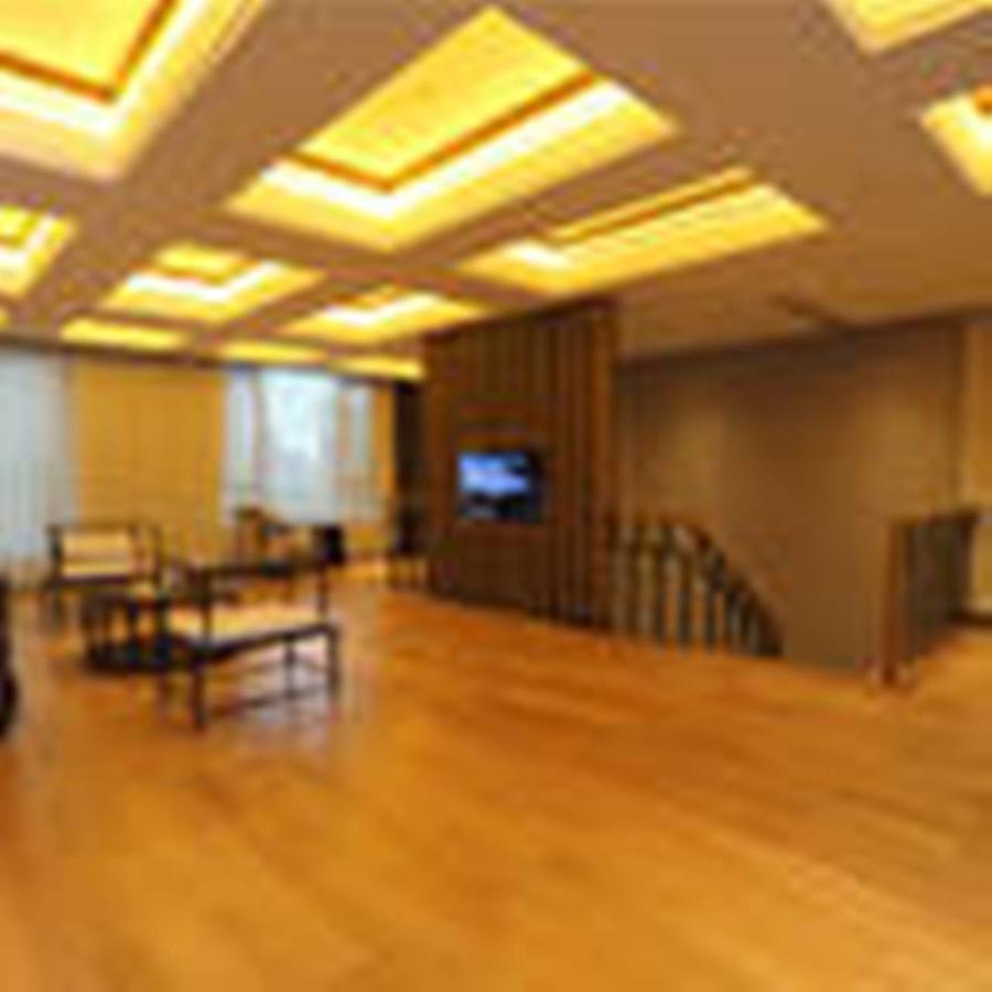 S&N Zhejiang Linhai International Hotel Exterior foto